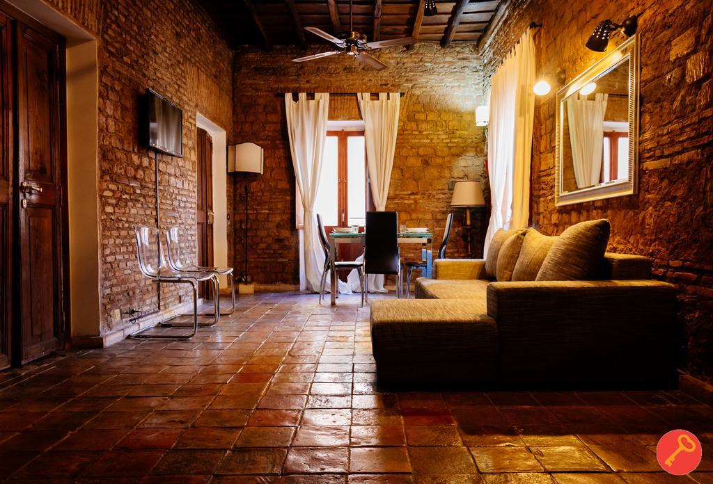 Gorgeous House Trastevere Rome Room photo